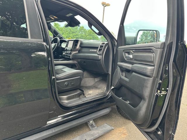 2021 Ram 1500 Rebel 4x4 Crew Cab 5'7" Box - 23068435 - 40