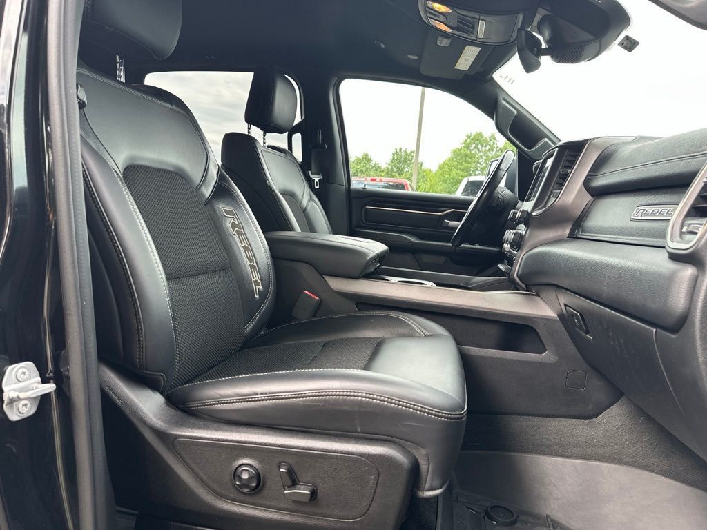 2021 Ram 1500 Rebel 4x4 Crew Cab 5'7" Box - 23068435 - 41