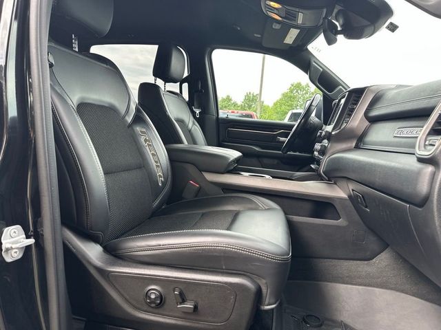 2021 Ram 1500 Rebel 4x4 Crew Cab 5'7" Box - 23068435 - 41