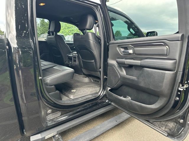 2021 Ram 1500 Rebel 4x4 Crew Cab 5'7" Box - 23068435 - 42