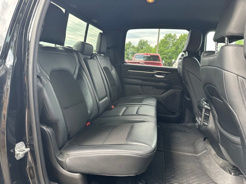 2021 Ram 1500 Rebel 4x4 Crew Cab 5'7" Box - 23068435 - 43