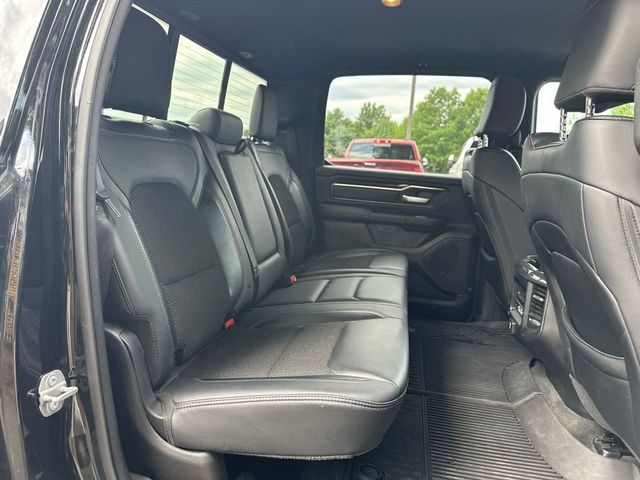 2021 Ram 1500 Rebel 4x4 Crew Cab 5'7" Box - 23068435 - 43