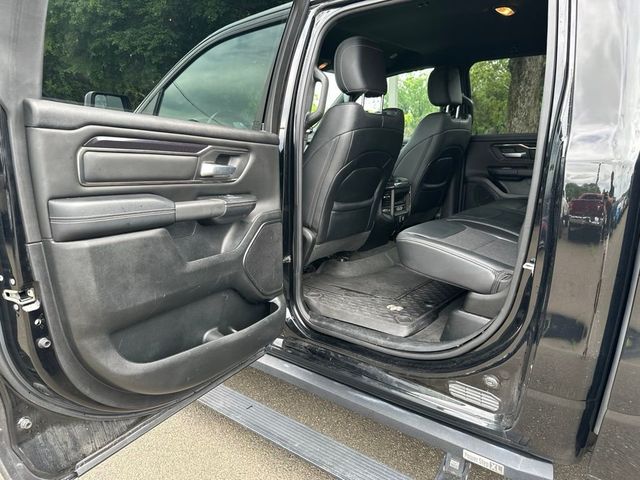 2021 Ram 1500 Rebel 4x4 Crew Cab 5'7" Box - 23068435 - 46