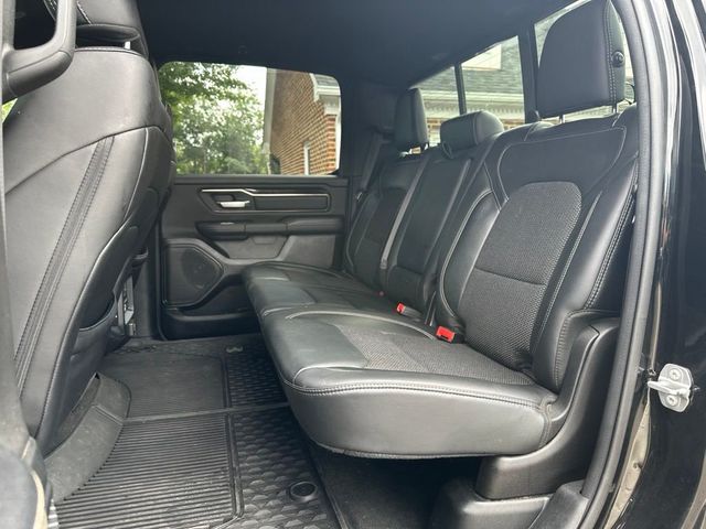 2021 Ram 1500 Rebel 4x4 Crew Cab 5'7" Box - 23068435 - 47