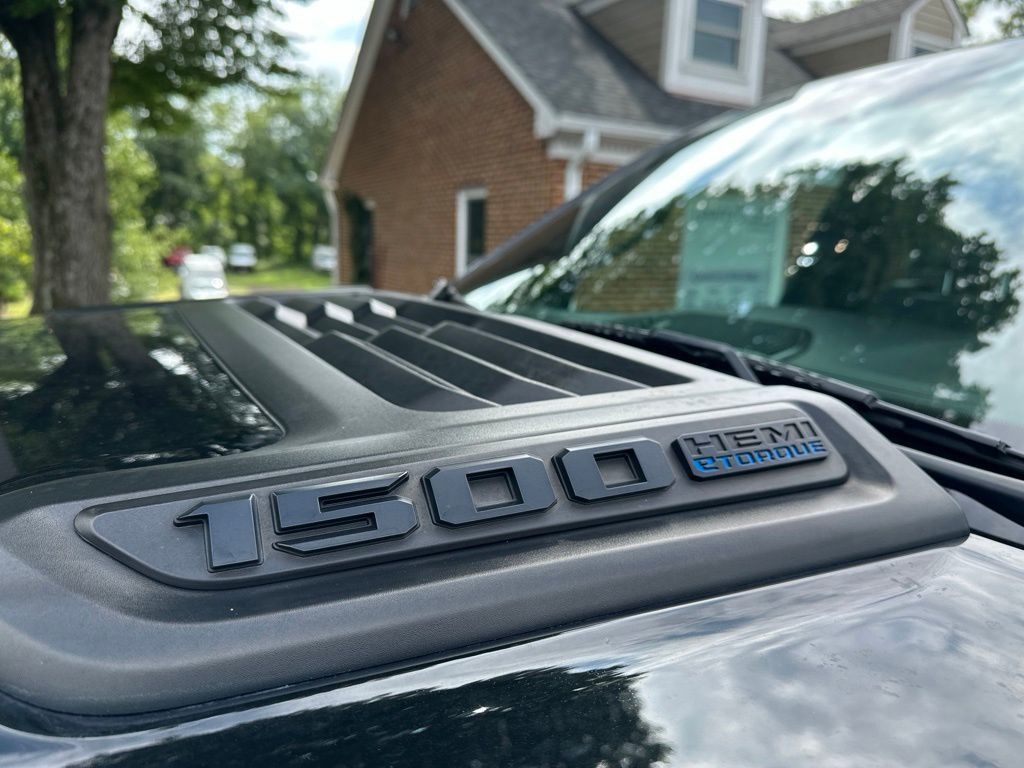 2021 Ram 1500 Rebel 4x4 Crew Cab 5'7" Box - 23068435 - 5