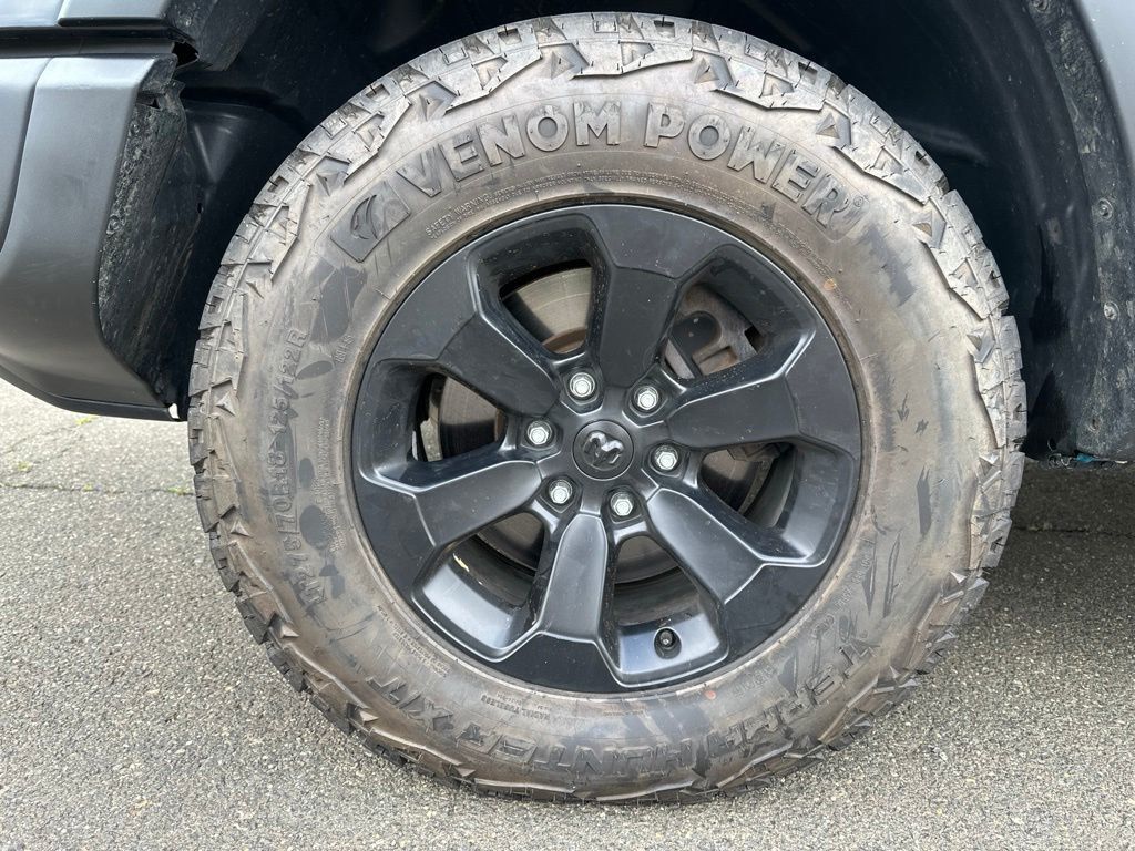 2021 Ram 1500 Rebel 4x4 Crew Cab 5'7" Box - 23068435 - 6