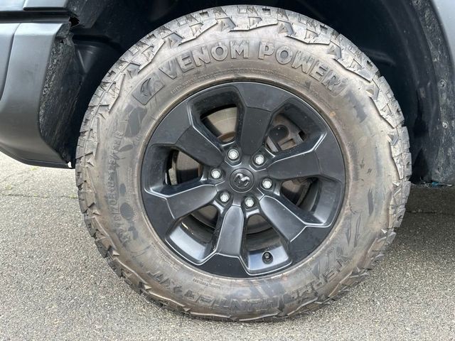 2021 Ram 1500 Rebel 4x4 Crew Cab 5'7" Box - 23068435 - 6