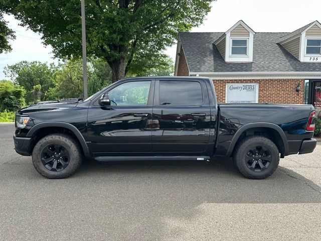 2021 Ram 1500 Rebel 4x4 Crew Cab 5'7" Box - 23068435 - 8