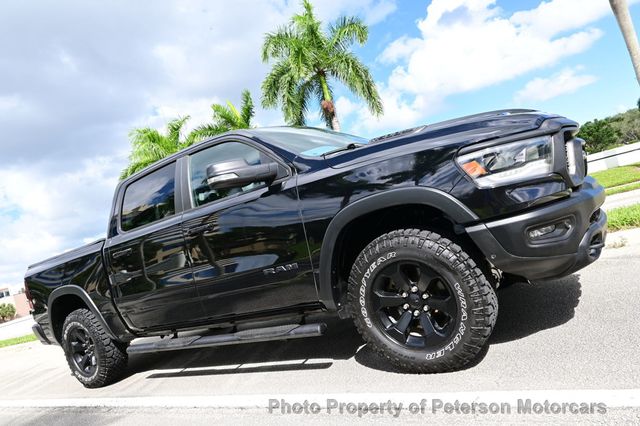 2021 Ram 1500 Rebel 4x4 Crew Cab 5'7" Box - 22932623 - 0