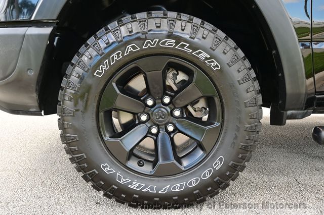 2021 Ram 1500 Rebel 4x4 Crew Cab 5'7" Box - 22932623 - 9