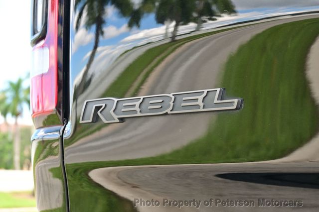 2021 Ram 1500 Rebel 4x4 Crew Cab 5'7" Box - 22932623 - 15