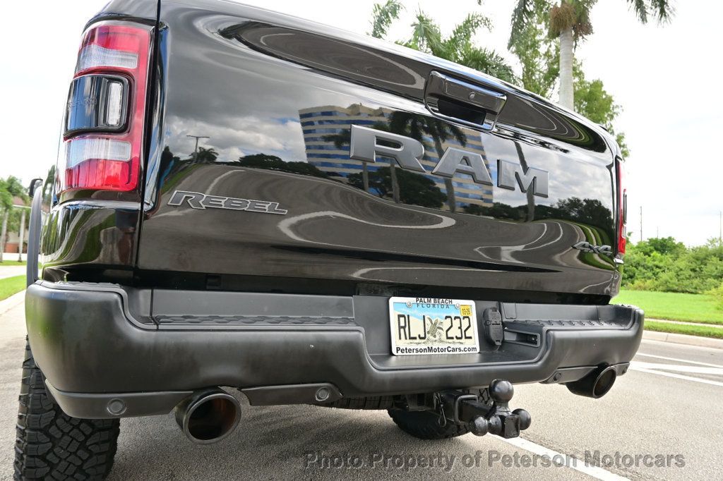 2021 Ram 1500 Rebel 4x4 Crew Cab 5'7" Box - 22932623 - 16