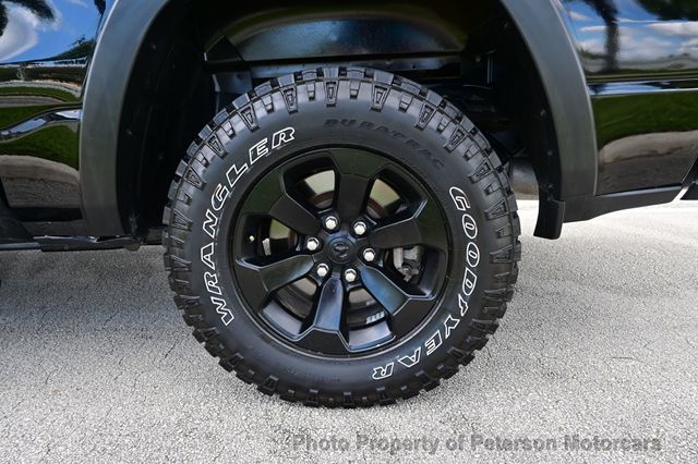 2021 Ram 1500 Rebel 4x4 Crew Cab 5'7" Box - 22932623 - 17