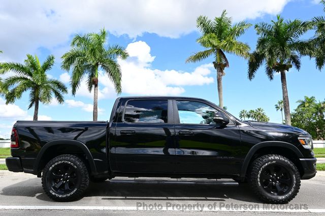 2021 Ram 1500 Rebel 4x4 Crew Cab 5'7" Box - 22932623 - 1