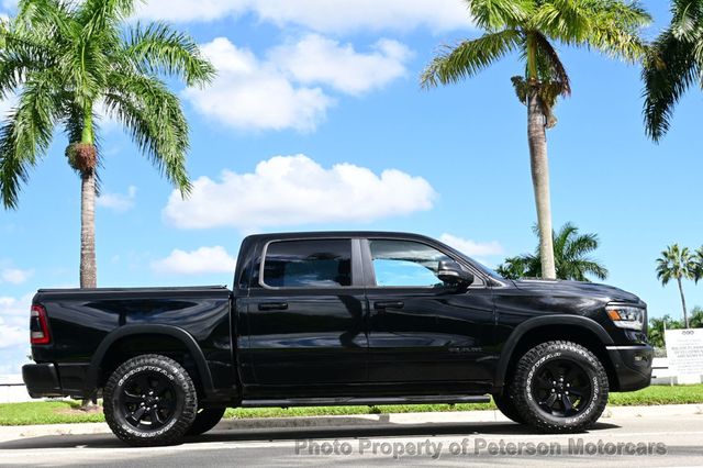 2021 Ram 1500 Rebel 4x4 Crew Cab 5'7" Box - 22932623 - 20
