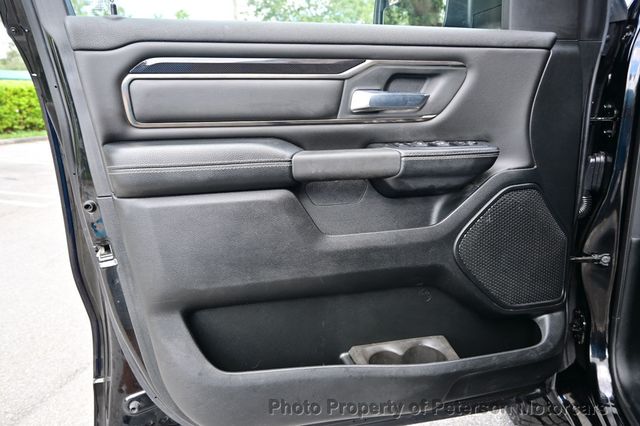 2021 Ram 1500 Rebel 4x4 Crew Cab 5'7" Box - 22932623 - 22