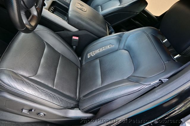 2021 Ram 1500 Rebel 4x4 Crew Cab 5'7" Box - 22932623 - 24
