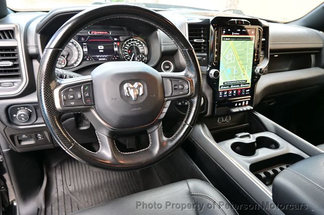 2021 Ram 1500 Rebel 4x4 Crew Cab 5'7" Box - 22932623 - 25