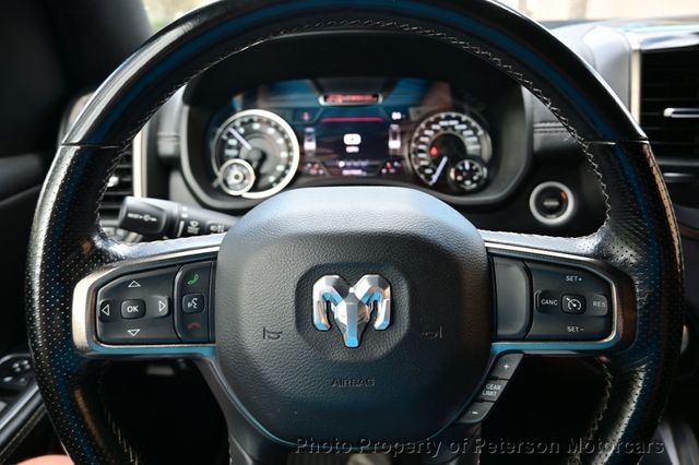 2021 Ram 1500 Rebel 4x4 Crew Cab 5'7" Box - 22932623 - 27