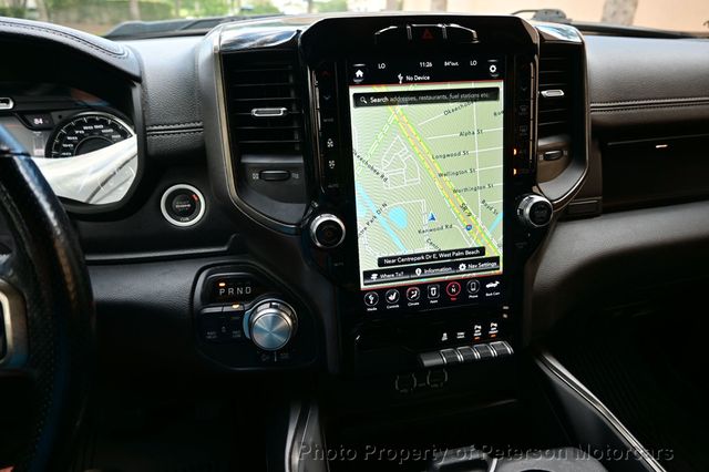 2021 Ram 1500 Rebel 4x4 Crew Cab 5'7" Box - 22932623 - 28