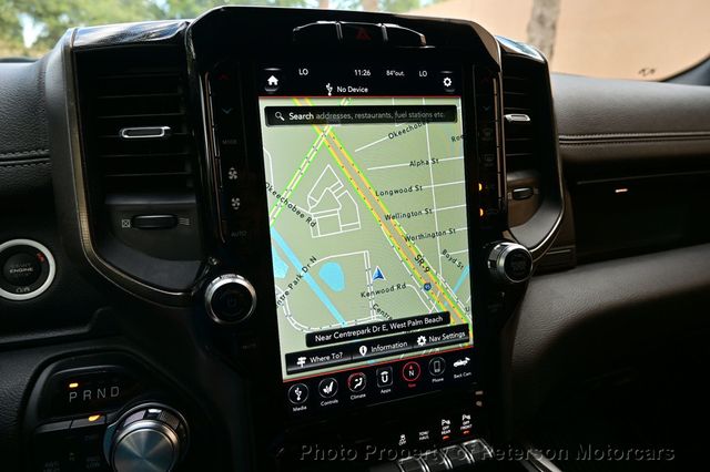 2021 Ram 1500 Rebel 4x4 Crew Cab 5'7" Box - 22932623 - 30