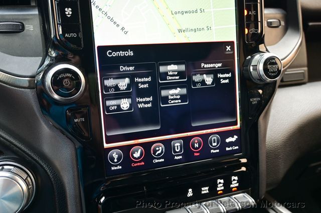 2021 Ram 1500 Rebel 4x4 Crew Cab 5'7" Box - 22932623 - 31