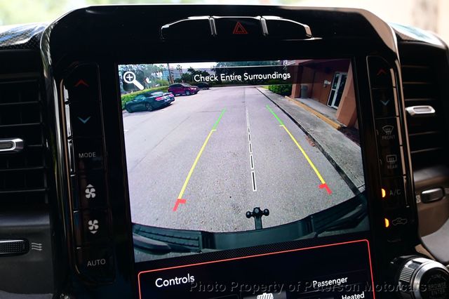 2021 Ram 1500 Rebel 4x4 Crew Cab 5'7" Box - 22932623 - 32