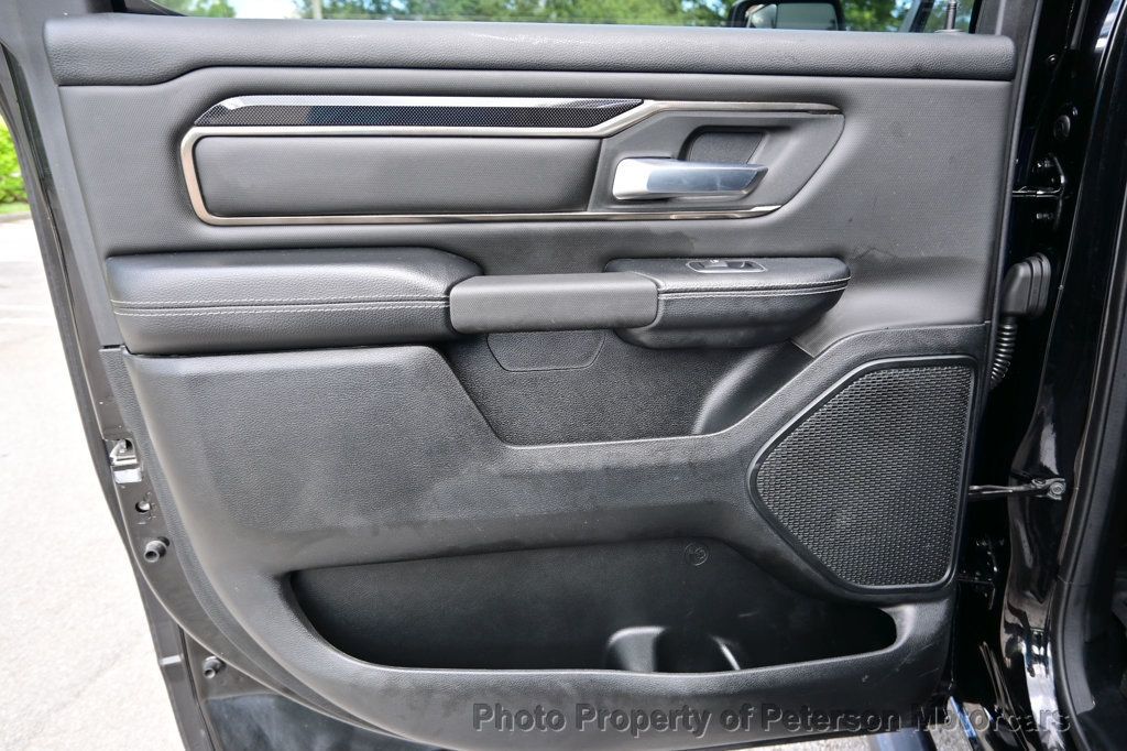 2021 Ram 1500 Rebel 4x4 Crew Cab 5'7" Box - 22932623 - 36