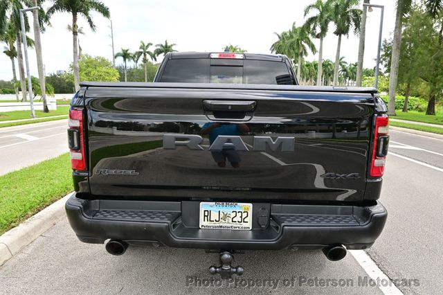 2021 Ram 1500 Rebel 4x4 Crew Cab 5'7" Box - 22932623 - 3