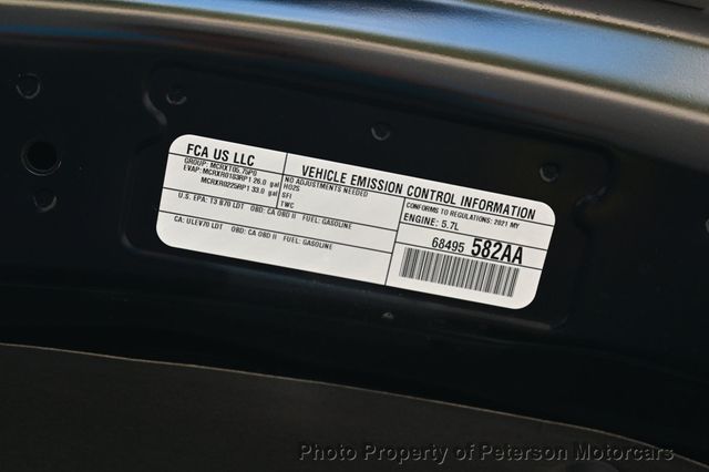 2021 Ram 1500 Rebel 4x4 Crew Cab 5'7" Box - 22932623 - 48