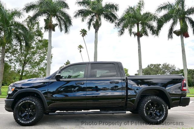 2021 Ram 1500 Rebel 4x4 Crew Cab 5'7" Box - 22932623 - 5