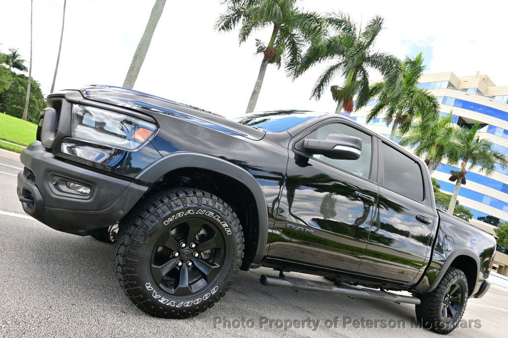 2021 Ram 1500 Rebel 4x4 Crew Cab 5'7" Box - 22932623 - 6