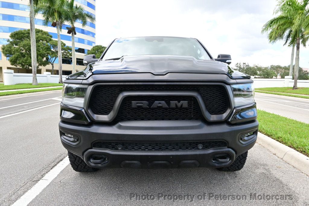 2021 Ram 1500 Rebel 4x4 Crew Cab 5'7" Box - 22932623 - 7