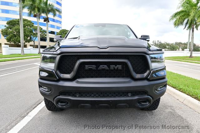 2021 Ram 1500 Rebel 4x4 Crew Cab 5'7" Box - 22932623 - 7