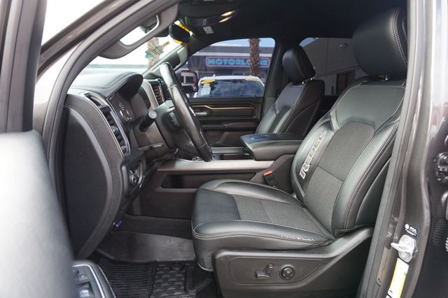 2021 Ram 1500 REBEL, 4X4, LIFTED, PREMIUM WHEELS, ALL TERRAIN TIRES, TOW PKG - 22976219 - 19