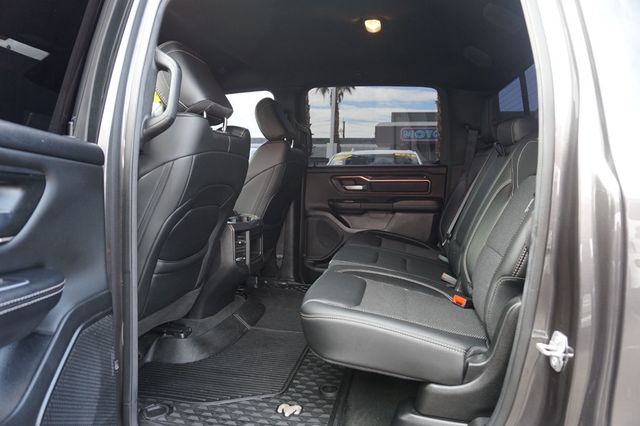 2021 Ram 1500 REBEL, 4X4, LIFTED, PREMIUM WHEELS, ALL TERRAIN TIRES, TOW PKG - 22976219 - 20