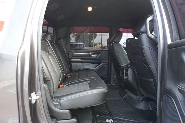 2021 Ram 1500 REBEL, 4X4, LIFTED, PREMIUM WHEELS, ALL TERRAIN TIRES, TOW PKG - 22976219 - 21