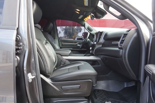 2021 Ram 1500 REBEL, 4X4, LIFTED, PREMIUM WHEELS, ALL TERRAIN TIRES, TOW PKG - 22976219 - 22