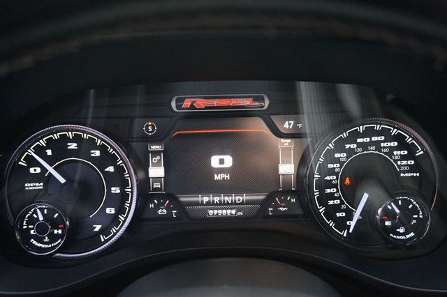 2021 Ram 1500 REBEL, 4X4, LIFTED, PREMIUM WHEELS, ALL TERRAIN TIRES, TOW PKG - 22976219 - 28