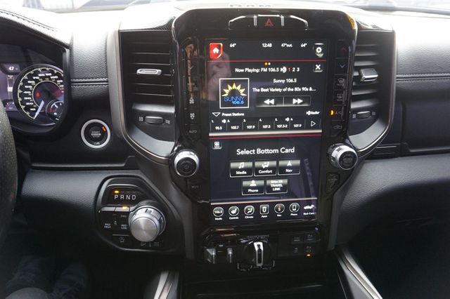 2021 Ram 1500 REBEL, 4X4, LIFTED, PREMIUM WHEELS, ALL TERRAIN TIRES, TOW PKG - 22976219 - 31