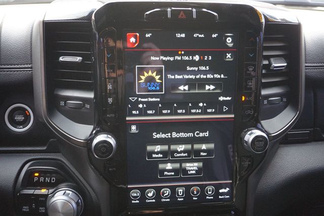 2021 Ram 1500 REBEL, 4X4, LIFTED, PREMIUM WHEELS, ALL TERRAIN TIRES, TOW PKG - 22976219 - 32