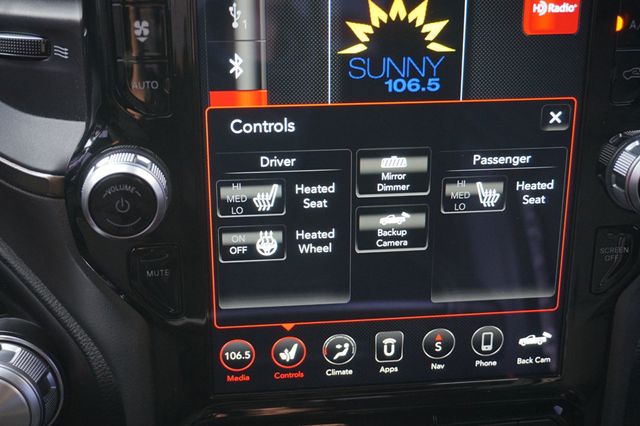 2021 Ram 1500 REBEL, 4X4, LIFTED, PREMIUM WHEELS, ALL TERRAIN TIRES, TOW PKG - 22976219 - 34