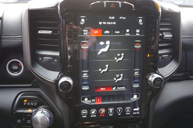 2021 Ram 1500 REBEL, 4X4, LIFTED, PREMIUM WHEELS, ALL TERRAIN TIRES, TOW PKG - 22976219 - 35