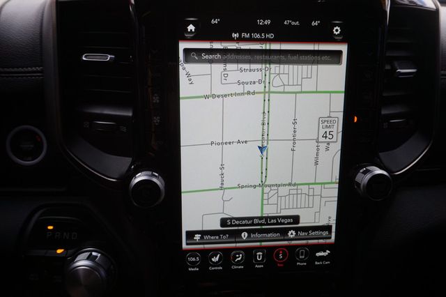 2021 Ram 1500 REBEL, 4X4, LIFTED, PREMIUM WHEELS, ALL TERRAIN TIRES, TOW PKG - 22976219 - 38