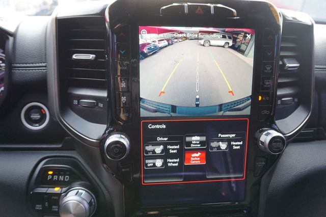 2021 Ram 1500 REBEL, 4X4, LIFTED, PREMIUM WHEELS, ALL TERRAIN TIRES, TOW PKG - 22976219 - 40