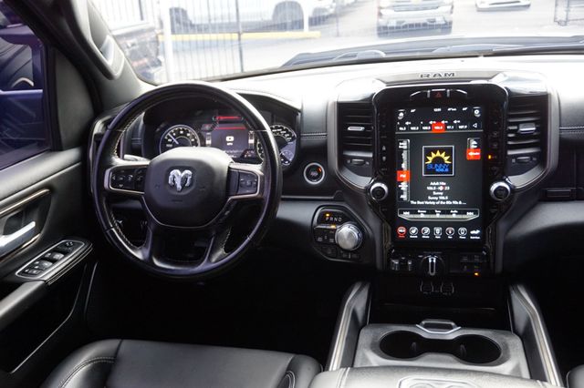 2021 Ram 1500 REBEL, 4X4, LIFTED, PREMIUM WHEELS, ALL TERRAIN TIRES, TOW PKG - 22976219 - 44