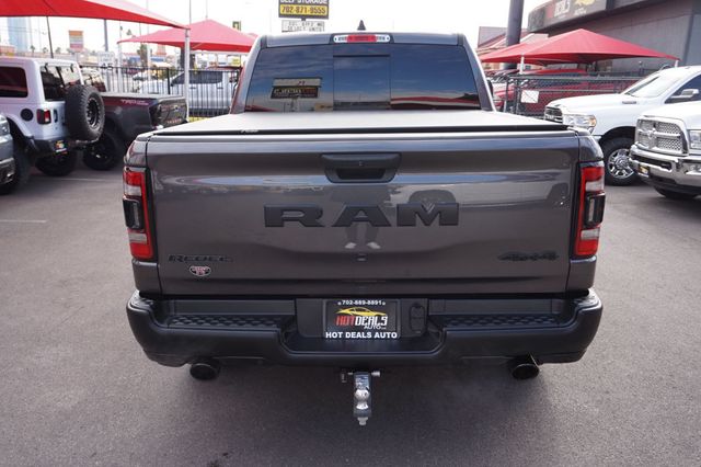 2021 Ram 1500 REBEL, 4X4, LIFTED, PREMIUM WHEELS, ALL TERRAIN TIRES, TOW PKG - 22976219 - 6