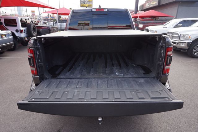 2021 Ram 1500 REBEL, 4X4, LIFTED, PREMIUM WHEELS, ALL TERRAIN TIRES, TOW PKG - 22976219 - 7
