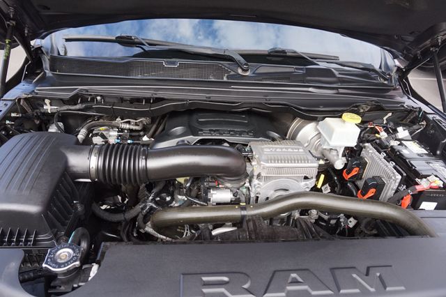 2021 Ram 1500 REBEL, 4X4, LIFTED, PREMIUM WHEELS, ALL TERRAIN TIRES, TOW PKG - 22976219 - 8