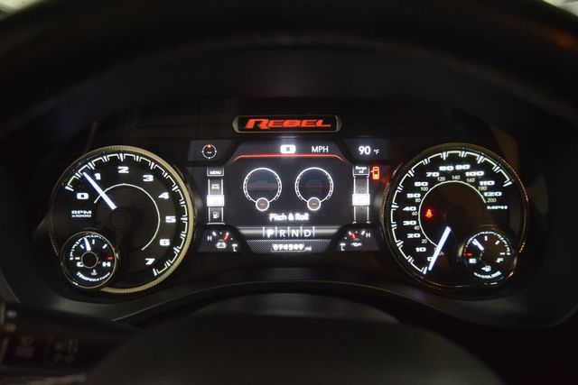 2021 Ram 1500 Rebel Level 1 Night Edition - 23068435 - 45